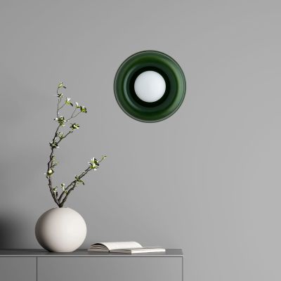 Argon Tevo kinkiet 1x4,5 W zielony 8810