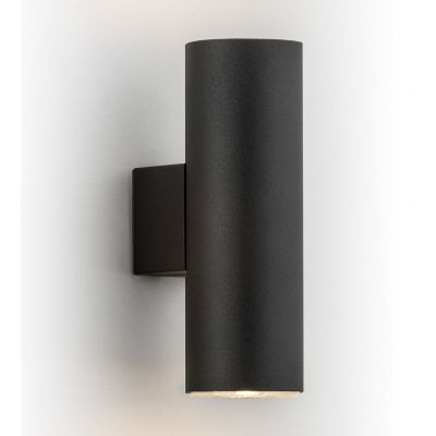 Argon Mitos kinkiet 2x5W czarny 909