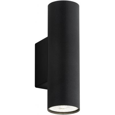 Argon Mitos kinkiet 2x5W czarny 909