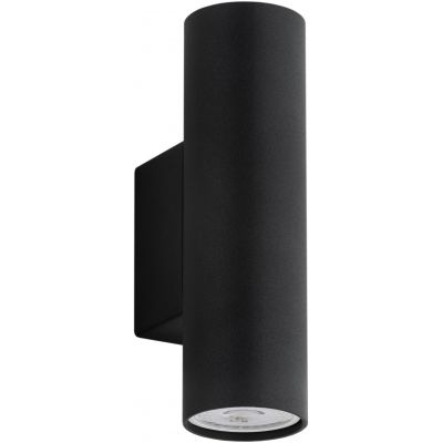 Argon Mitos kinkiet 2x5W czarny 909