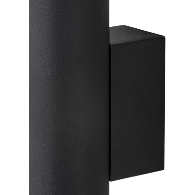 Argon Mitos kinkiet 2x5W czarny 909