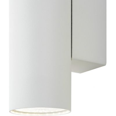 Argon Mitos kinkiet 2x5W biały 910