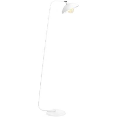Aldex Escape lampa stojąca 1x15 W biała 1036A