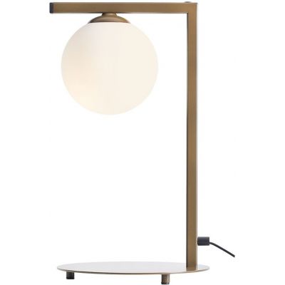 Aldex Zac lampa stołowa 1x10 W beżowa 1038B17_1