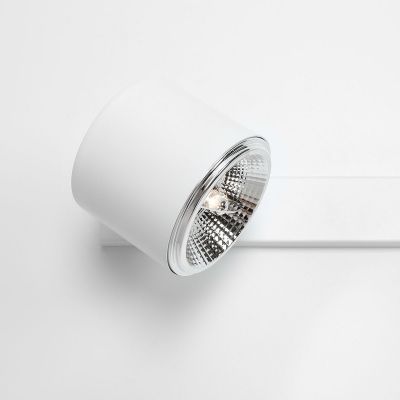 Aldex Bot kinkiet 2x35 W biały 1046D