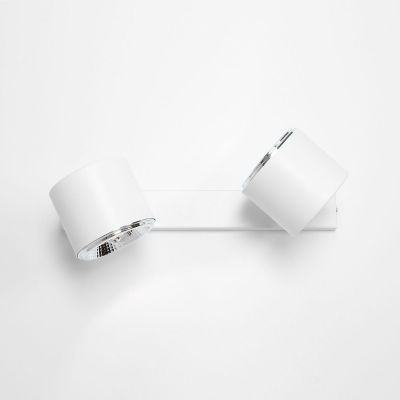 Aldex Bot kinkiet 2x35 W biały 1046D