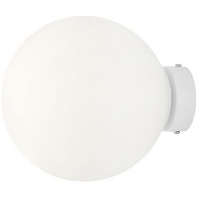 Aldex Ball kinkiet 1x10 W biały 1076C_M