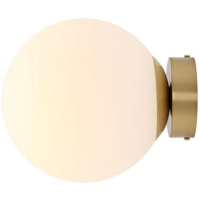 Aldex Ball kinkiet 1x15 W złoty 1076C40_M