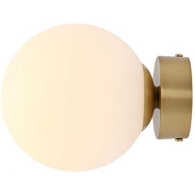 Aldex Ball kinkiet 1x10 W złoty 1076C40_S