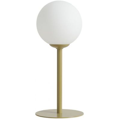 Aldex Pinne lampa stołowa 1x15 W zielona 1080B12