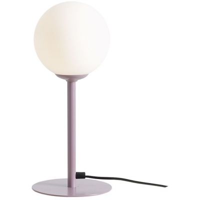 Aldex Pinne lampa stołowa 1x15 W biała 1080B13