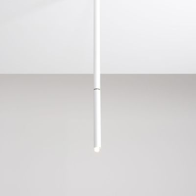 Aldex Stick lampa podsufitowa 1x5 W biała 1084PL_G_M