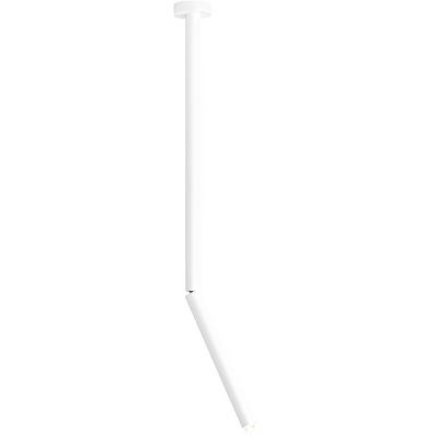 Aldex Stick lampa podsufitowa 1x5 W biała 1084PL_G_M