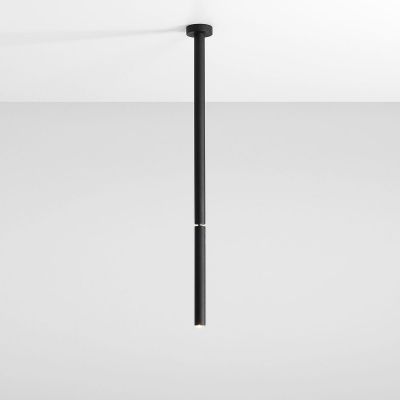 Aldex Stick lampa podsufitowa 1x5 W czarna 1084PL_G1_M