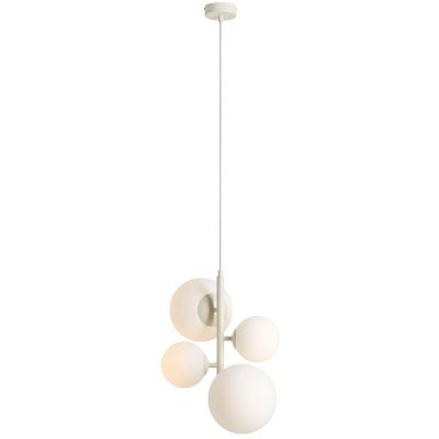 Aldex Bloom lampa wisząca kremowa 1091L9