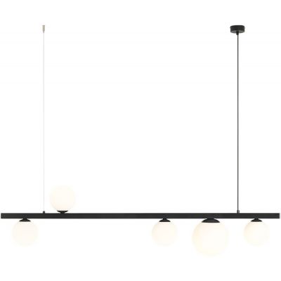 Aldex Garda lampa wisząca czarna 1099F1