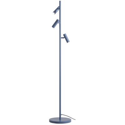 Aldex Trevo lampa stojąca 3x35 W niebieska 1104A16