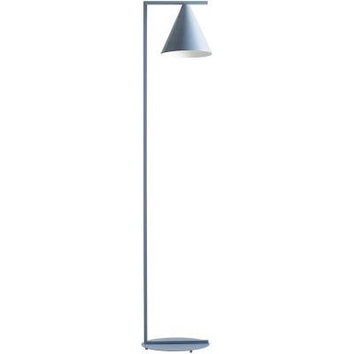 Aldex Form lampa stojąca 1x15 W niebieska 1108A16