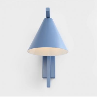 Aldex Form kinkiet 1x10 W niebieski 1108C16