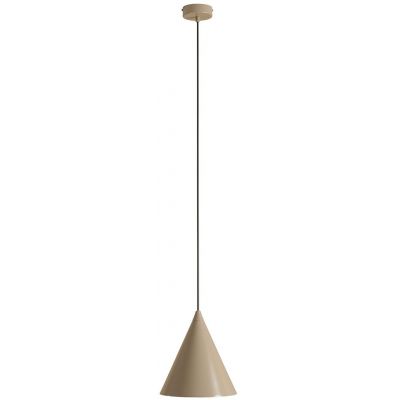 Aldex Form lampa wisząca 1x15 W beżowa 1108G17