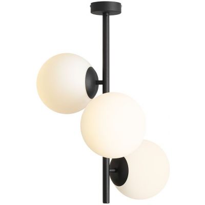 Aldex Fin lampa podsufitowa 3x15 W biała 1120PL_E1_M