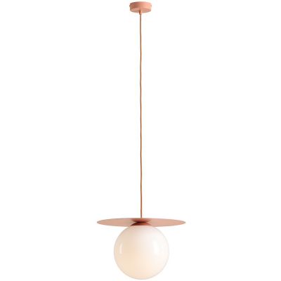 Aldex Loop lampa wisząca 1x15 W pomarańczowa 1125G11_L