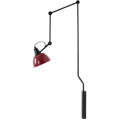 Aldex Aida kinkiet 1x15 W czerwony 1141C3_15