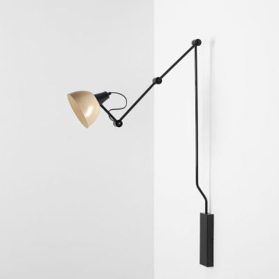 Aldex Aida kinkiet 1x15 W beżowy 1141C3_17