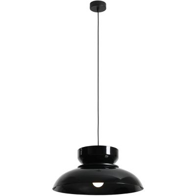 Aldex Aldo lampa wisząca 1x15 W czarna 1152G3_3_C
