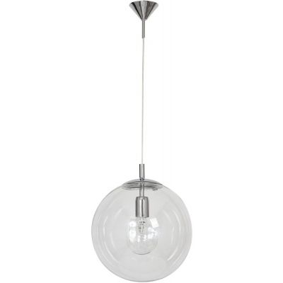 Aldex Globe lampa wisząca 1x15 W chrom 562G2