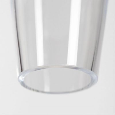 Altavola Design Opal kinkiet 1x6 W przezroczysty-złoty LA025/W_clear