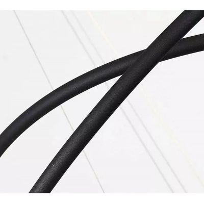 Altavola Design Ledowe Okręgi lampa wisząca 192W LED czarny LA085/P_150_in_3k_black