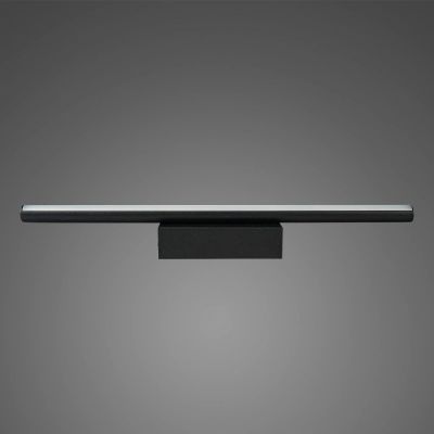 Altavola Design Linea kinkiet 1x9W czarny LA089/W_38,5_3k_black