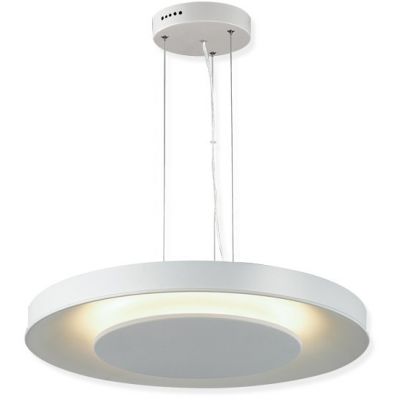 Altavola Design Futuro lampa wisząca 1x36W biała LA109/P