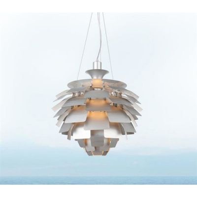 Altavola Design Archi lampa wisząca 1x60W srebrna ST-9021_silver