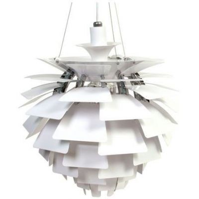 Altavola Design Archi lampa wisząca 1x60W srebrna ST-9021_white