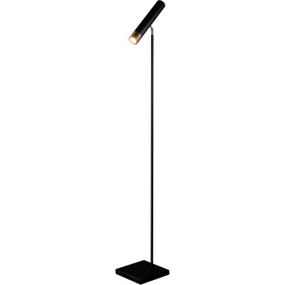 Amplex Eido lampa stojąca 1x50W czarna/patyna 0352