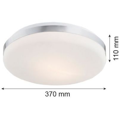 Argon Salado plafon 3x15W biały 1199