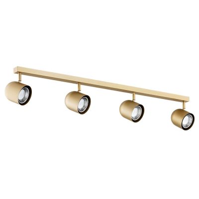 Argon Isola lampa podsufitowa 4x5W złoty 1810