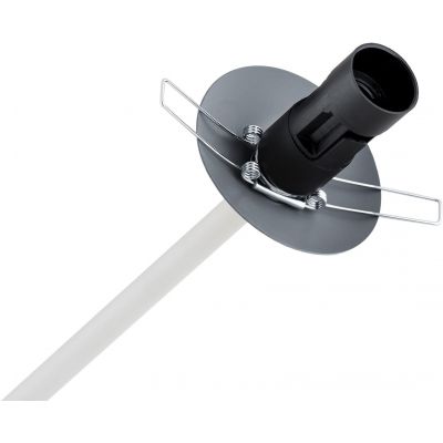 Argon Absos lampa podsufitowa 4x7W biały/brązowy/kremowy 1841