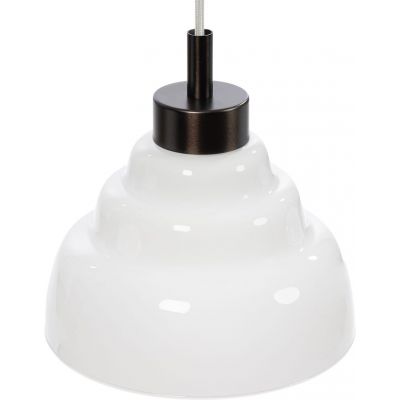 Argon Ventura lampa wisząca 4x15 W biała-tytan 1860