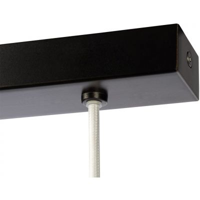 Argon Ventura lampa wisząca 4x15 W biała-tytan 1860