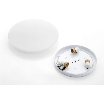 Argon Gin plafon 3x15W biały 3224