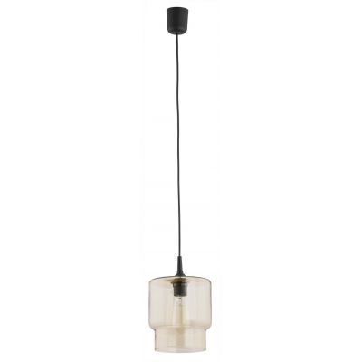 Argon Newa lampa wisząca 1x15W żółty 3273