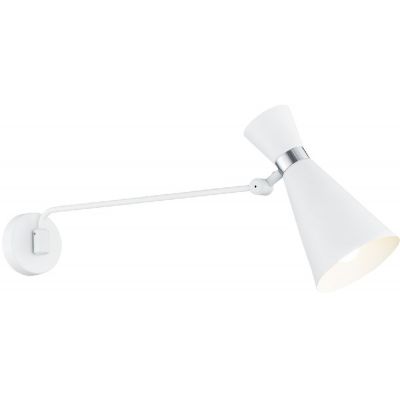 Argon Lukka kinkiet 1x15W biały 3889