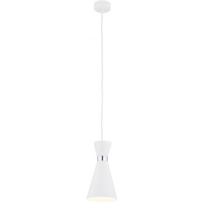 Argon Lukka lampa wisząca 1x15W biały 3892