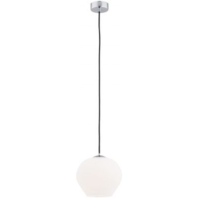 Argon Kalimera lampa wisząca 1x15W opal mat/chrom 4040