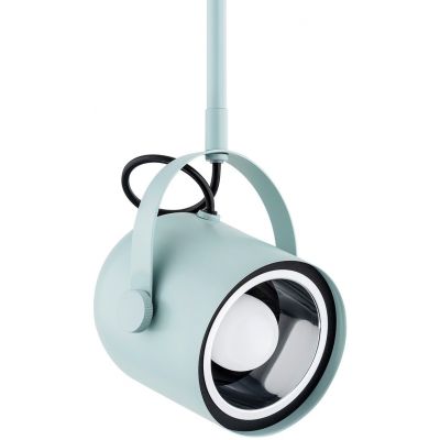 Argon Net Plus lampa do szynoprzewodu 1x15W błękit/czarny 4748