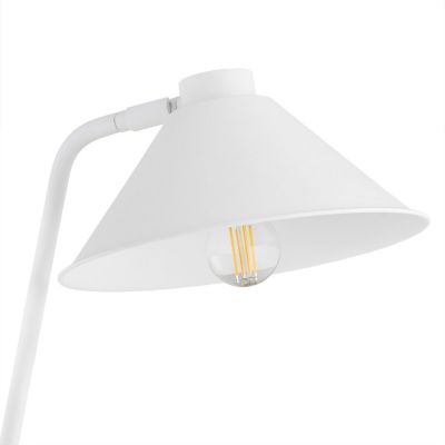 Argon Gabian lampa biurkowa 1x15W biały 4996