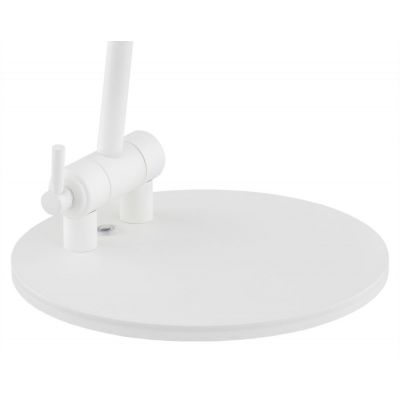Argon Gabian lampa biurkowa 1x15W biały 4996